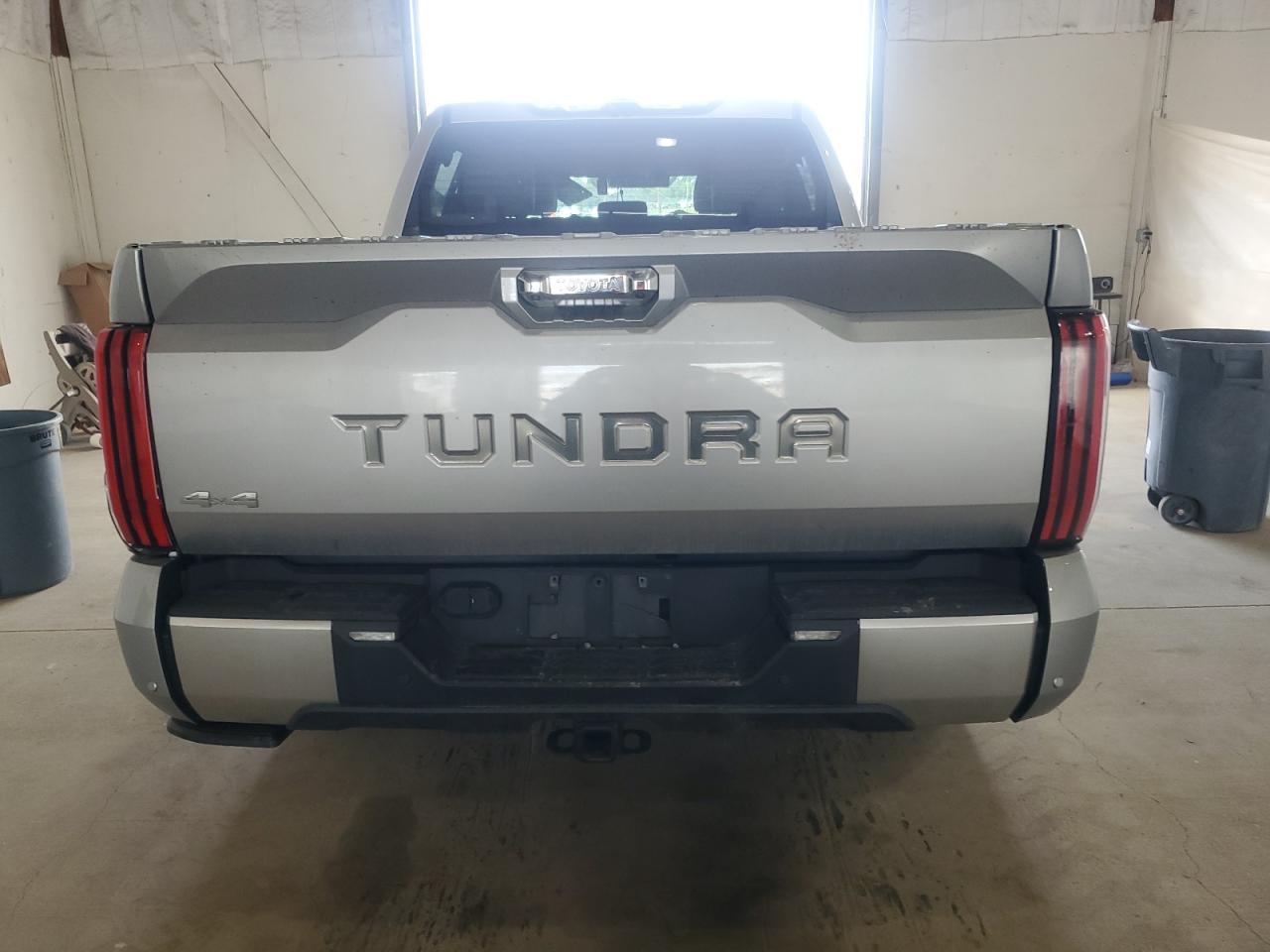 2023 Toyota Tundra Crewmax Capstone - Фото 6