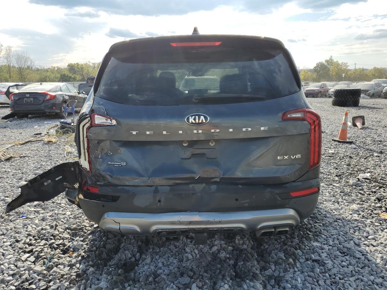 2021 Kia Telluride Ex - Image 6