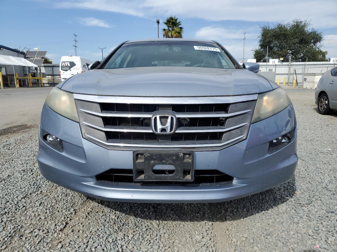 2010 Honda Accord Crosstour Exl - Image 5