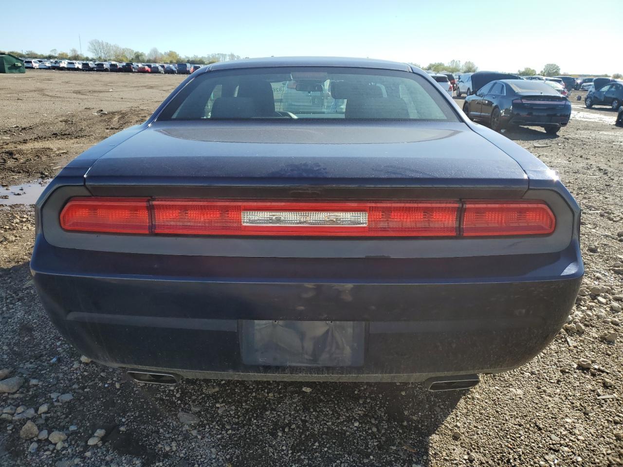 2013 Dodge Challenger Sxt - Image 6