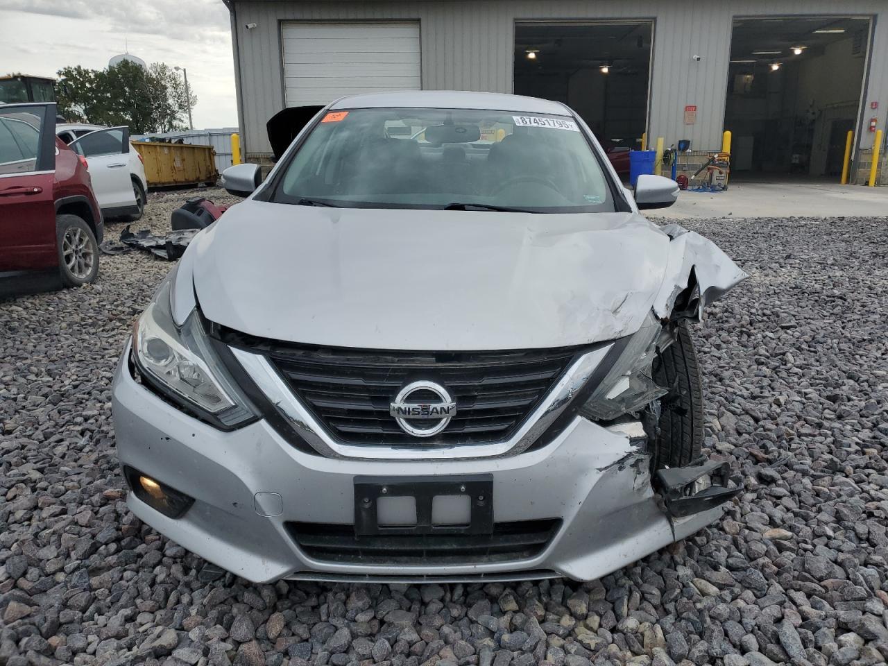 2018 Nissan Altima 2.5 - Фото 5