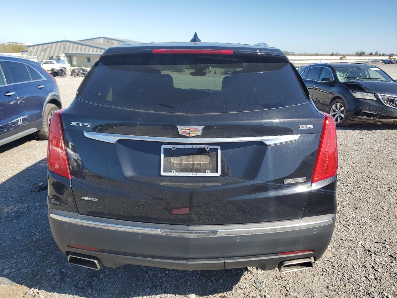 2019 Cadillac Xt5 Luxury - Фото 6