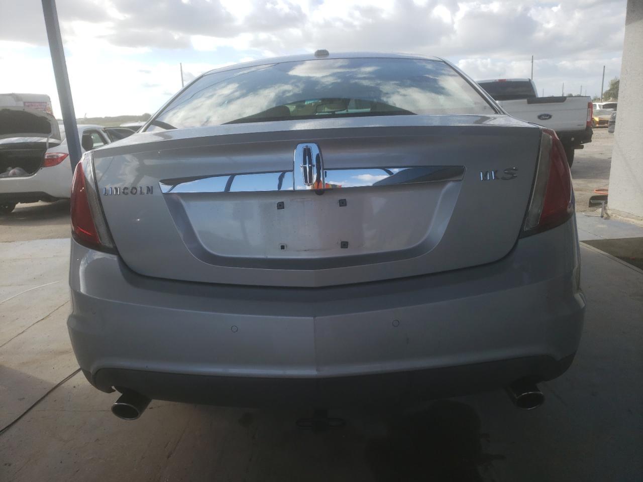 2009 Lincoln Mks - Фото 6