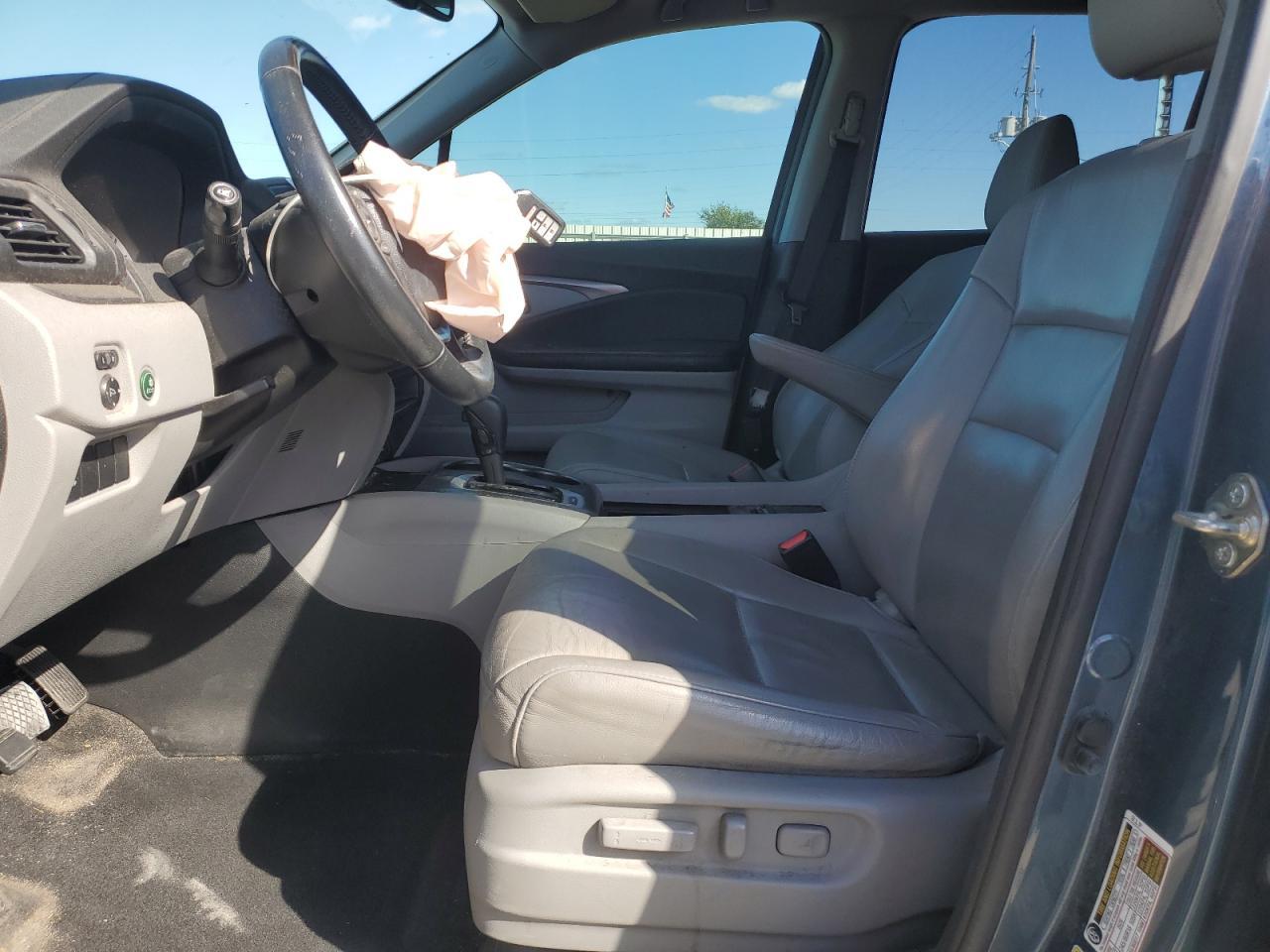 2016 Honda Pilot Exln - Image 7