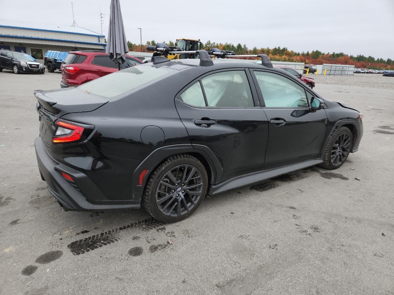 2024 Subaru Wrx Limited - Фото 3