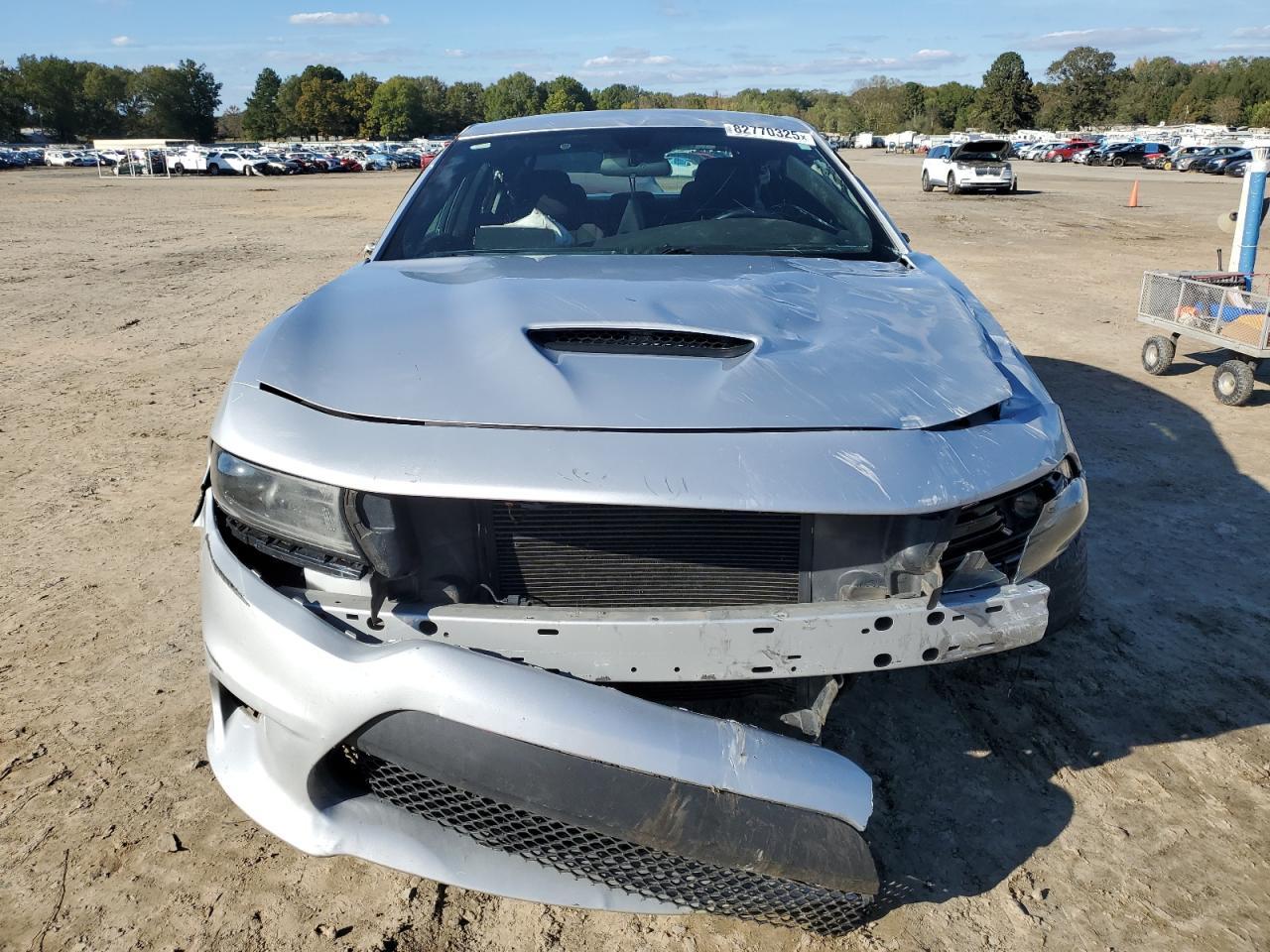 2022 Dodge Charger Gt - Фото 5
