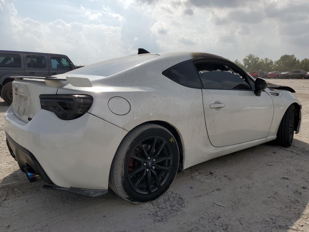 2020 Subaru Brz Limited - Фото 3