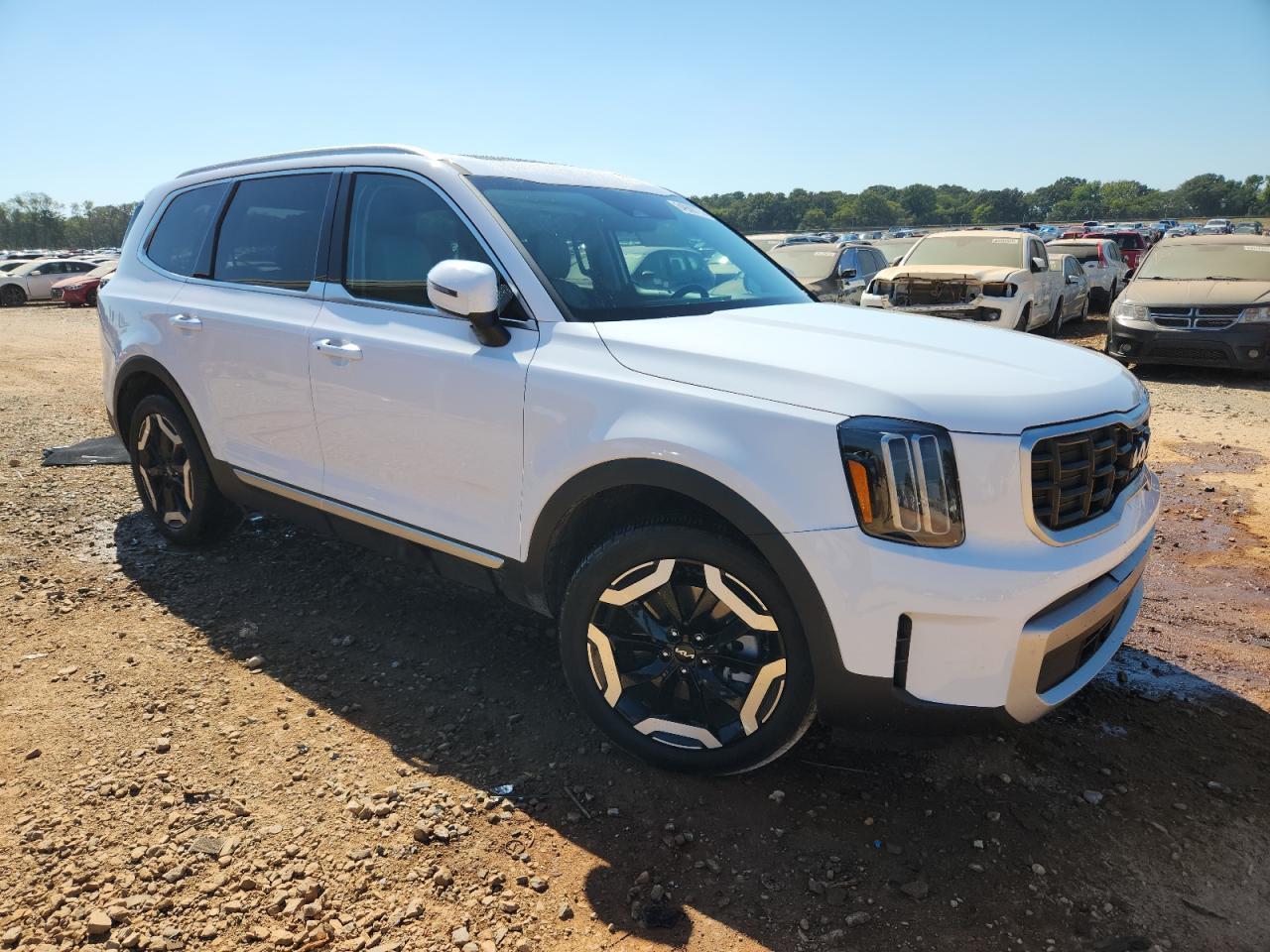 2025 Kia Telluride S - Фото 4