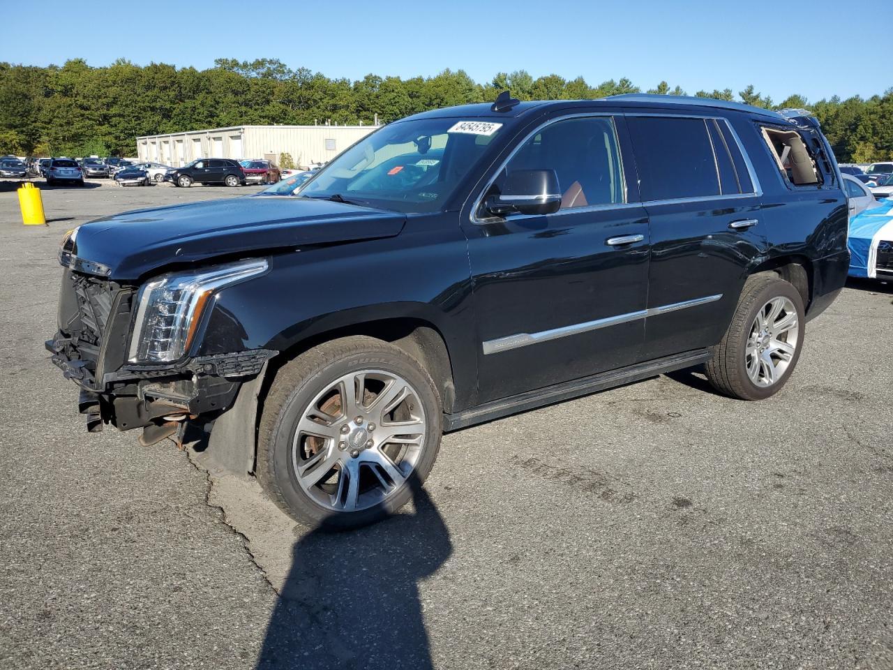 2016 Cadillac Escalade Premium