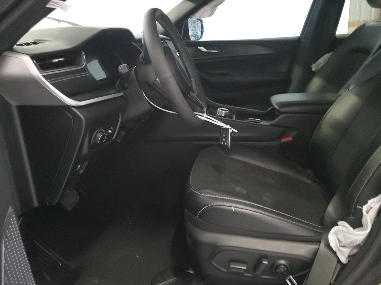 2025 Jeep Grand Cherokee L Laredo - Фото 7