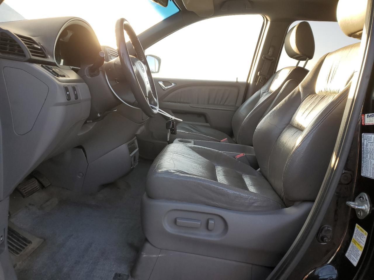 2009 Honda Odyssey Exl - Фото 7