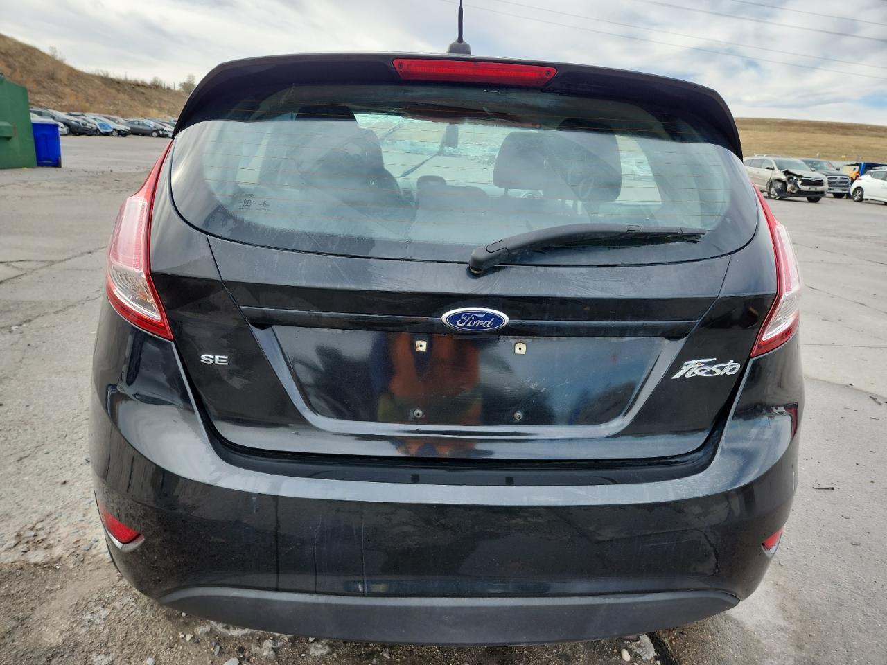2015 Ford Fiesta Se - Image 6