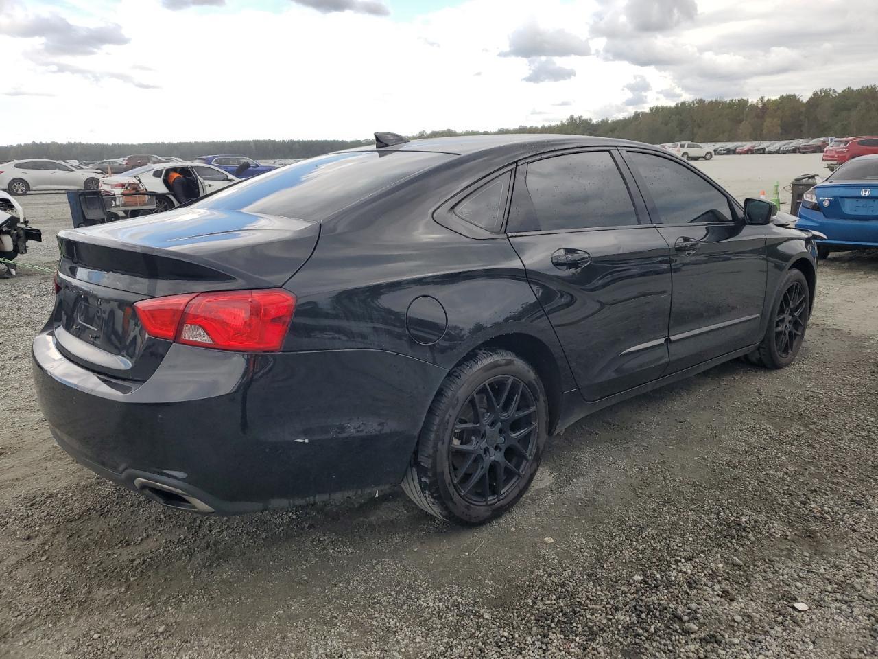 2019 Chevrolet Impala Premier - Фото 3