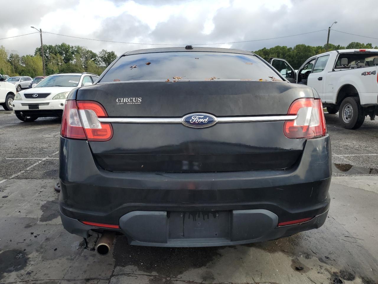 2012 Ford Taurus Se - Фото 6