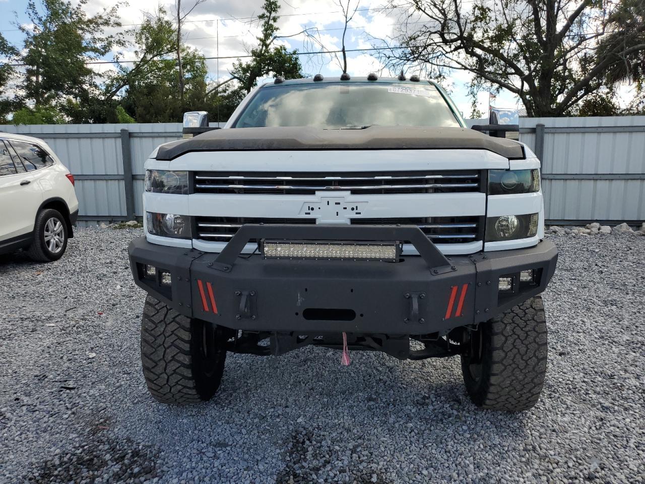 2015 Chevrolet Silverado K2500 Heavy Duty Ltz - Фото 5