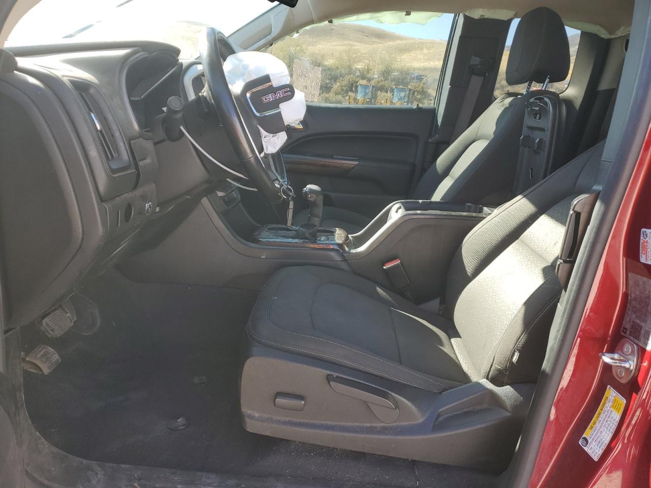 2019 GMC Canyon Sle - Фото 7