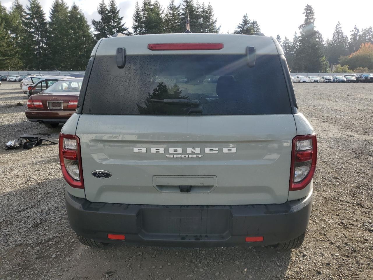 2024 Ford Bronco Sport Big Bend - Фото 6