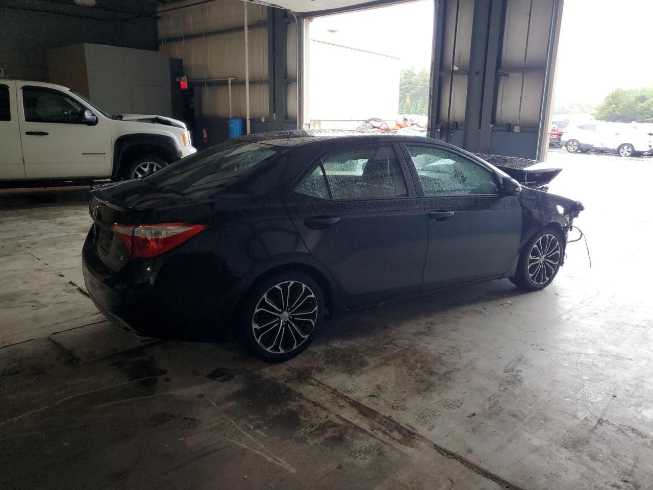 2016 Toyota Corolla L - Фото 3