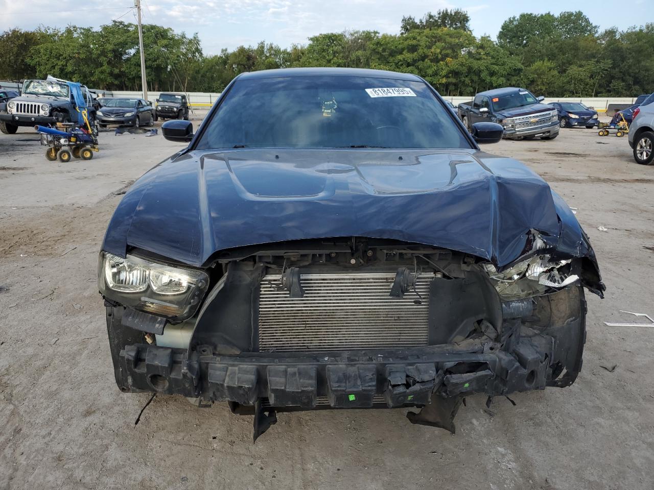 2012 Dodge Charger Sxt - Image 5