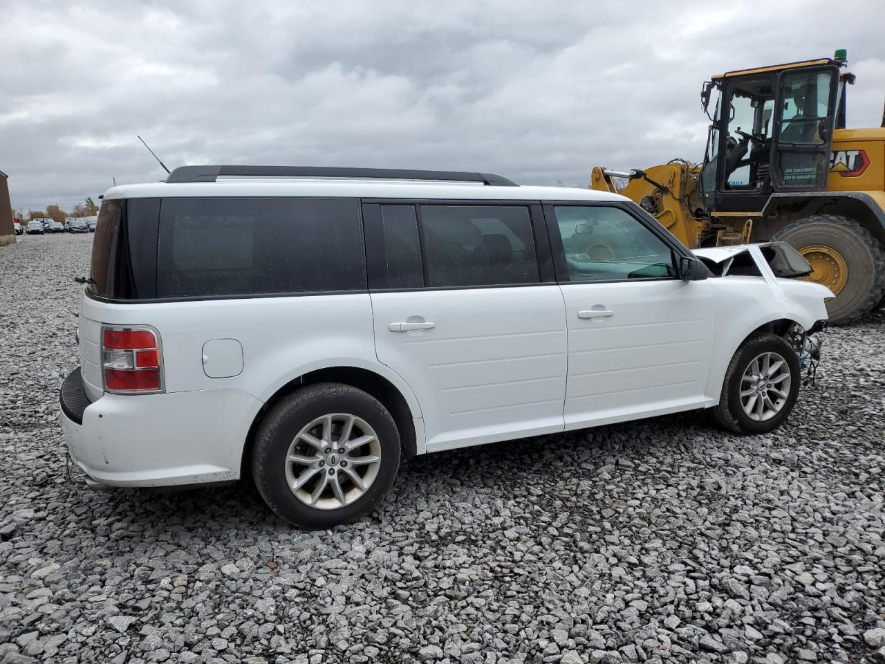 2015 Ford Flex Se - Image 3