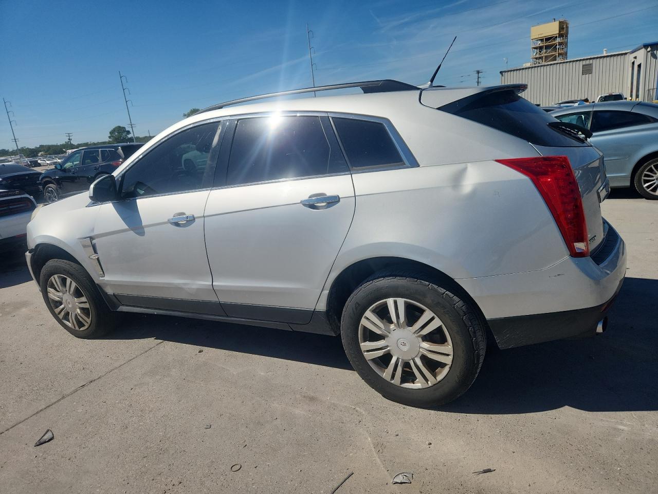 2011 Cadillac Srx - Фото 2