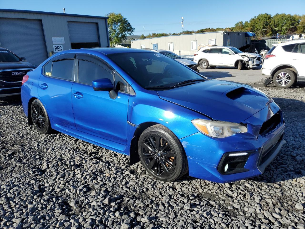 2015 Subaru Wrx Premium - Image 4