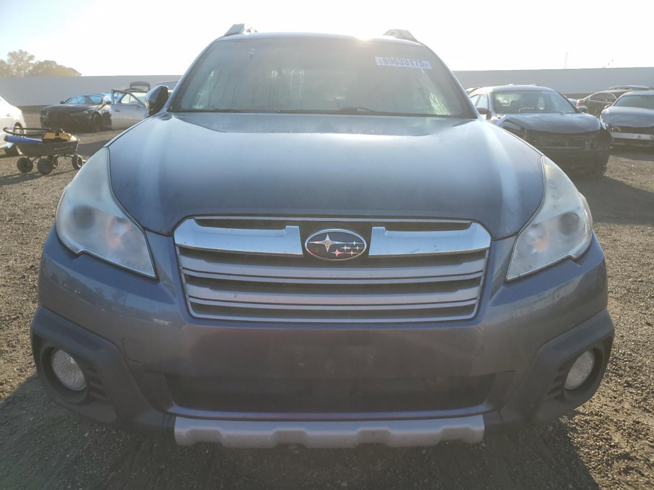 2014 Subaru Outback 2.5I Limited - Image 5