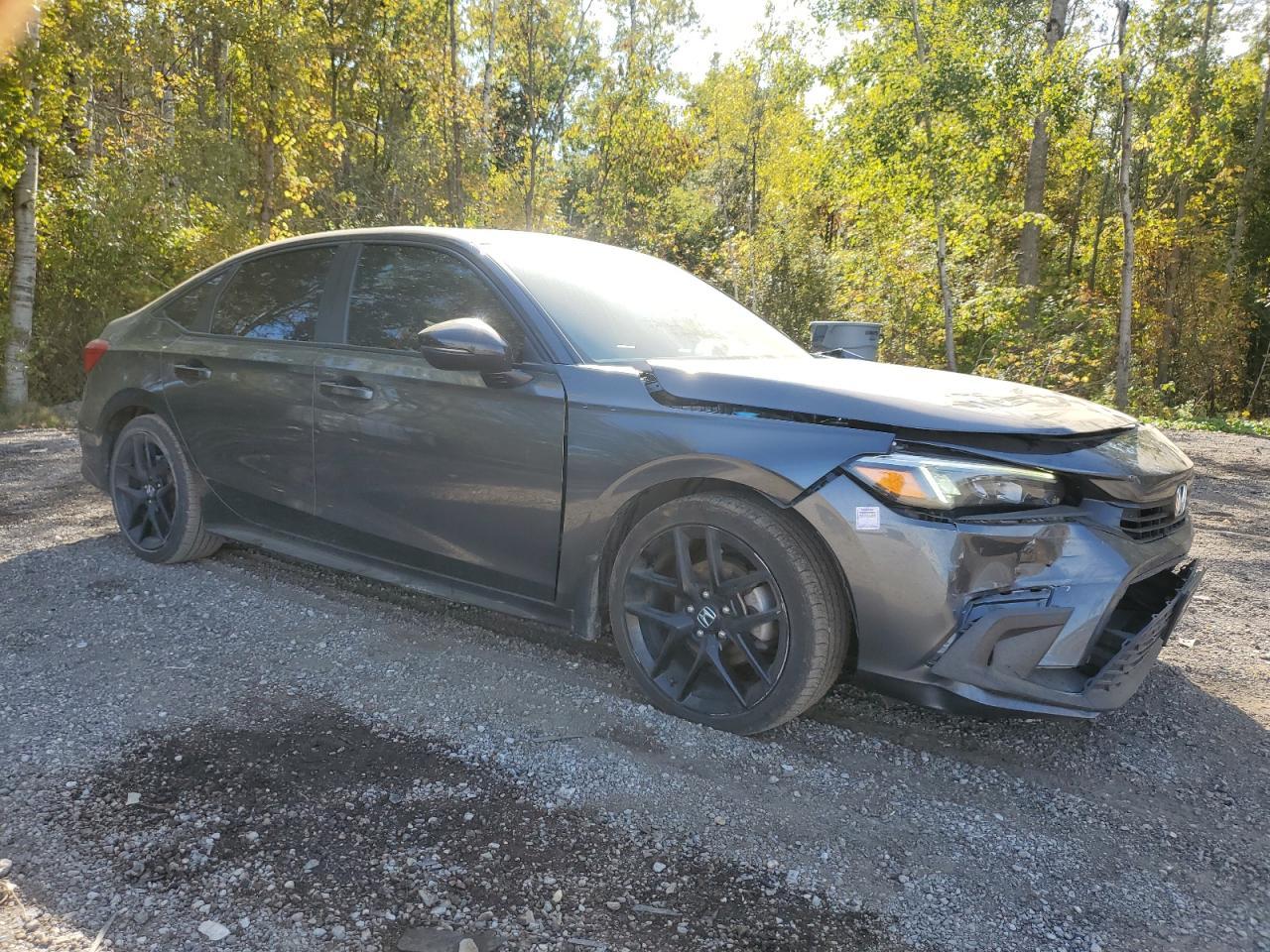 2024 Honda Civic Sport - Image 4