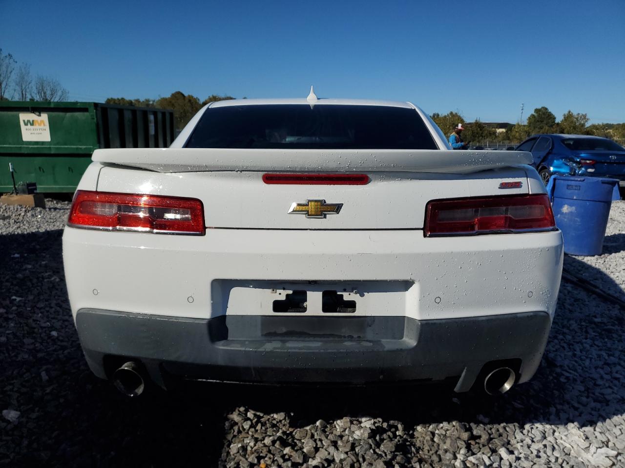 2015 Chevrolet Camaro 2Ss - Image 6