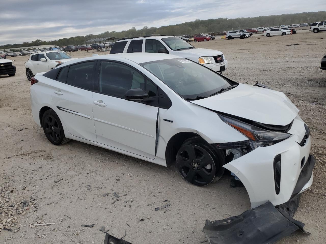 2021 Toyota Prius Special Edition - Фото 4