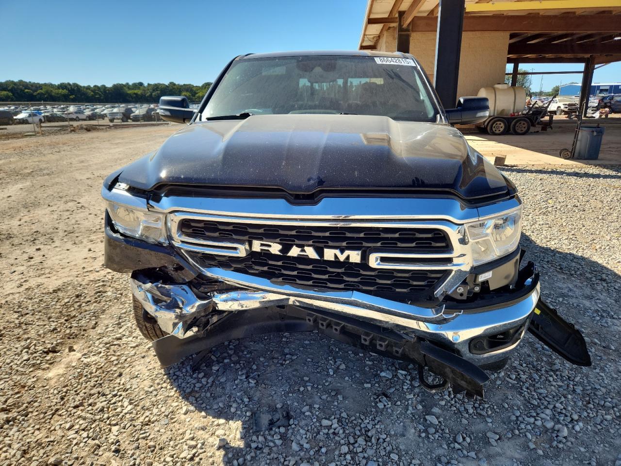 2023 Ram 1500 Big Horn/Lone Star - Фото 5