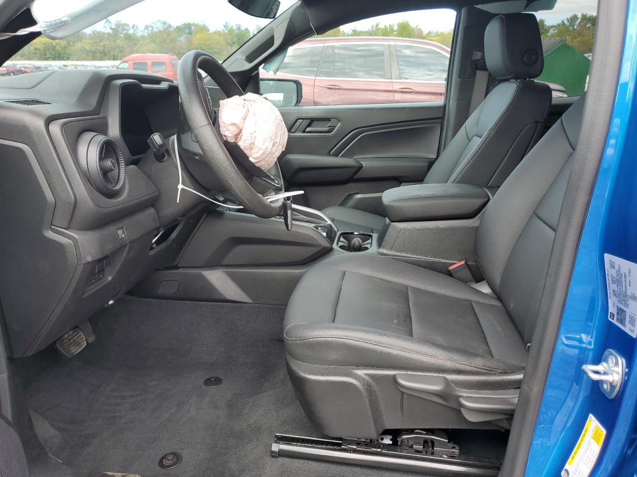 2024 Chevrolet Colorado Trail Boss - Фото 7