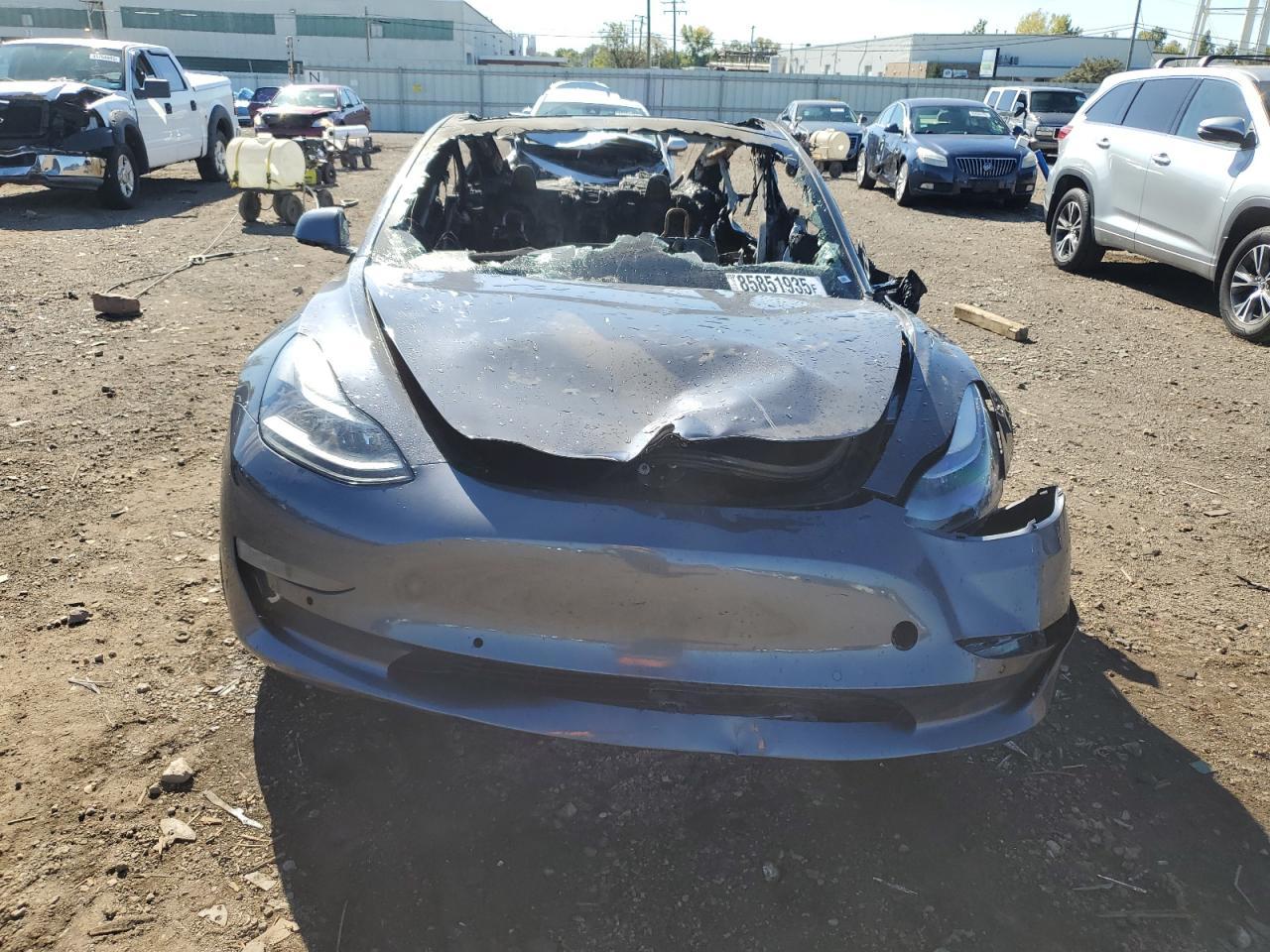 2021 Tesla Model 3 - Фото 5