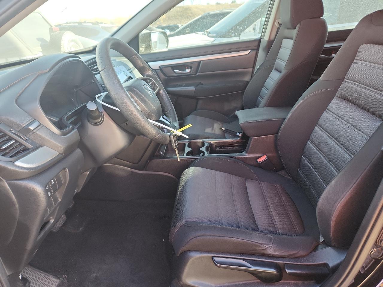 2020 Honda Cr-V Lx - Фото 7