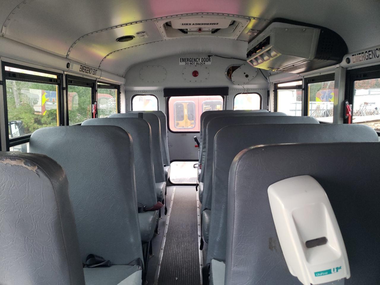 2011 Thomas Minotour G3500 - School Bus - Фото 6