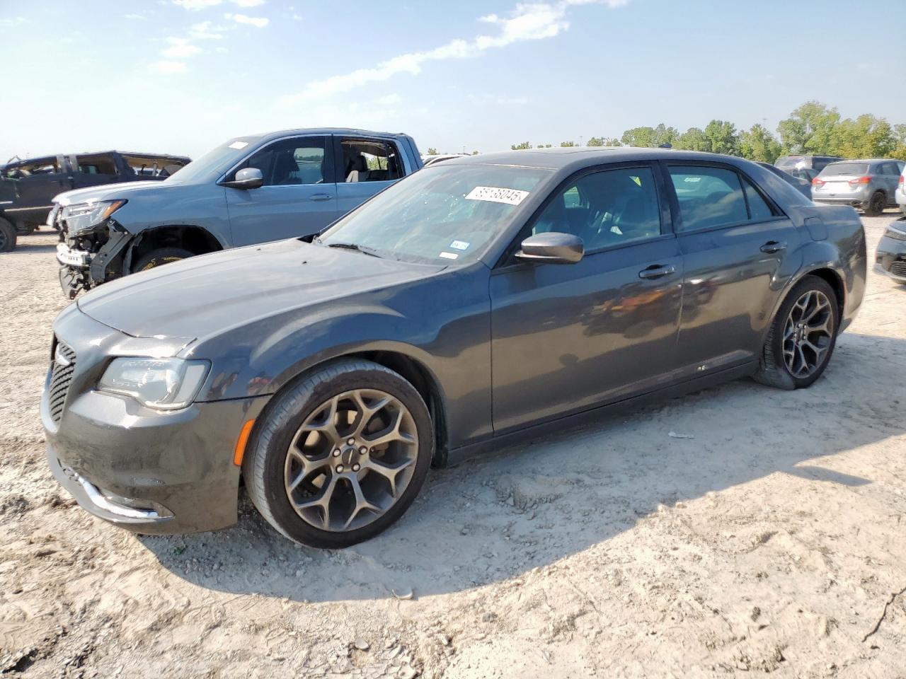 2015 Chrysler 300 S