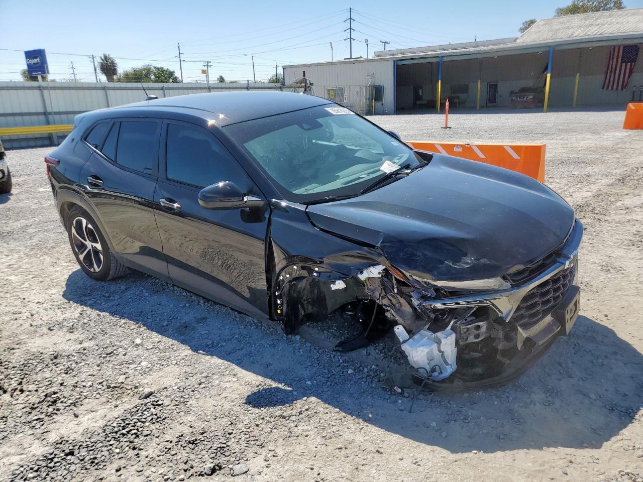 2025 Chevrolet Trax 1Rs - Image 4