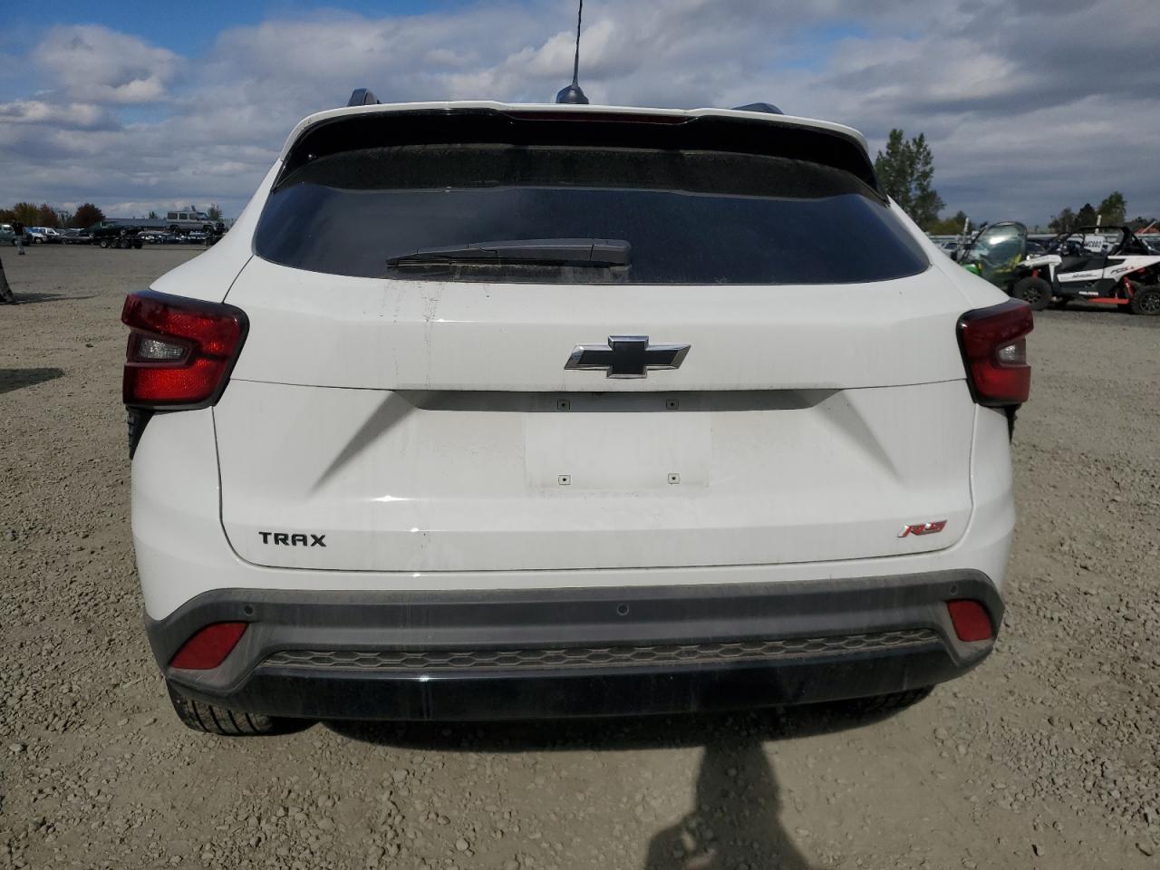 2025 Chevrolet Trax 2Rs - Image 6