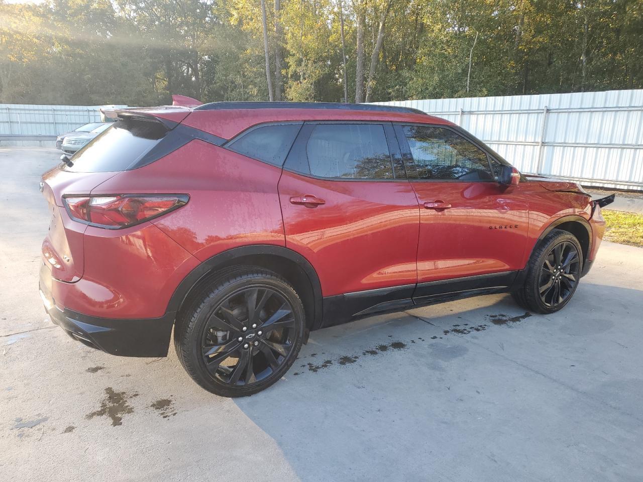 2021 Chevrolet Blazer Rs - Image 3