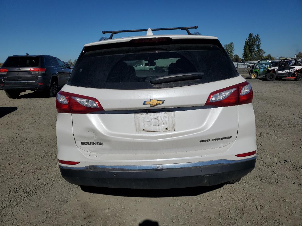 2021 Chevrolet Equinox Premier - Фото 6