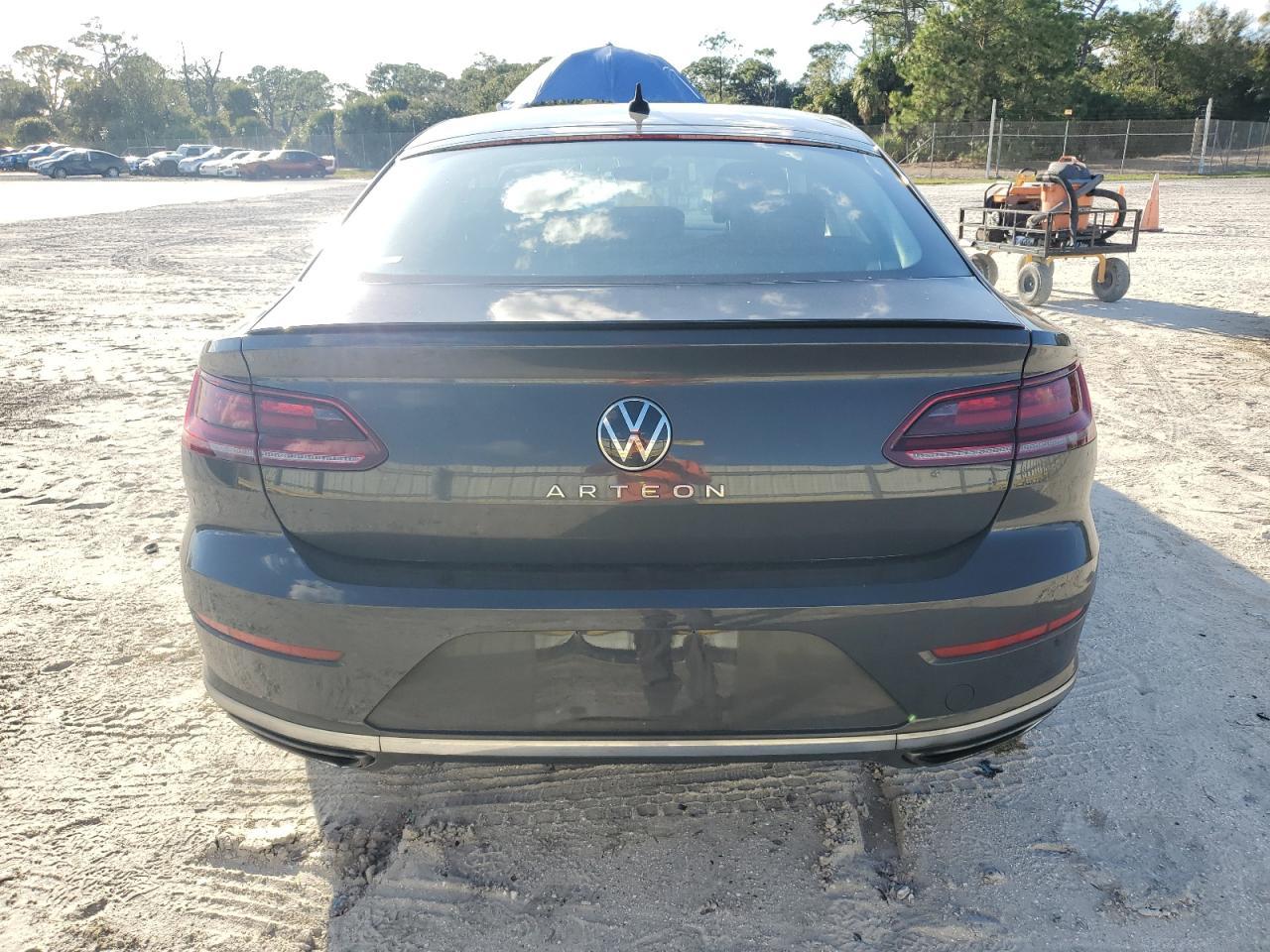 2021 Volkswagen Arteon Se - Фото 6