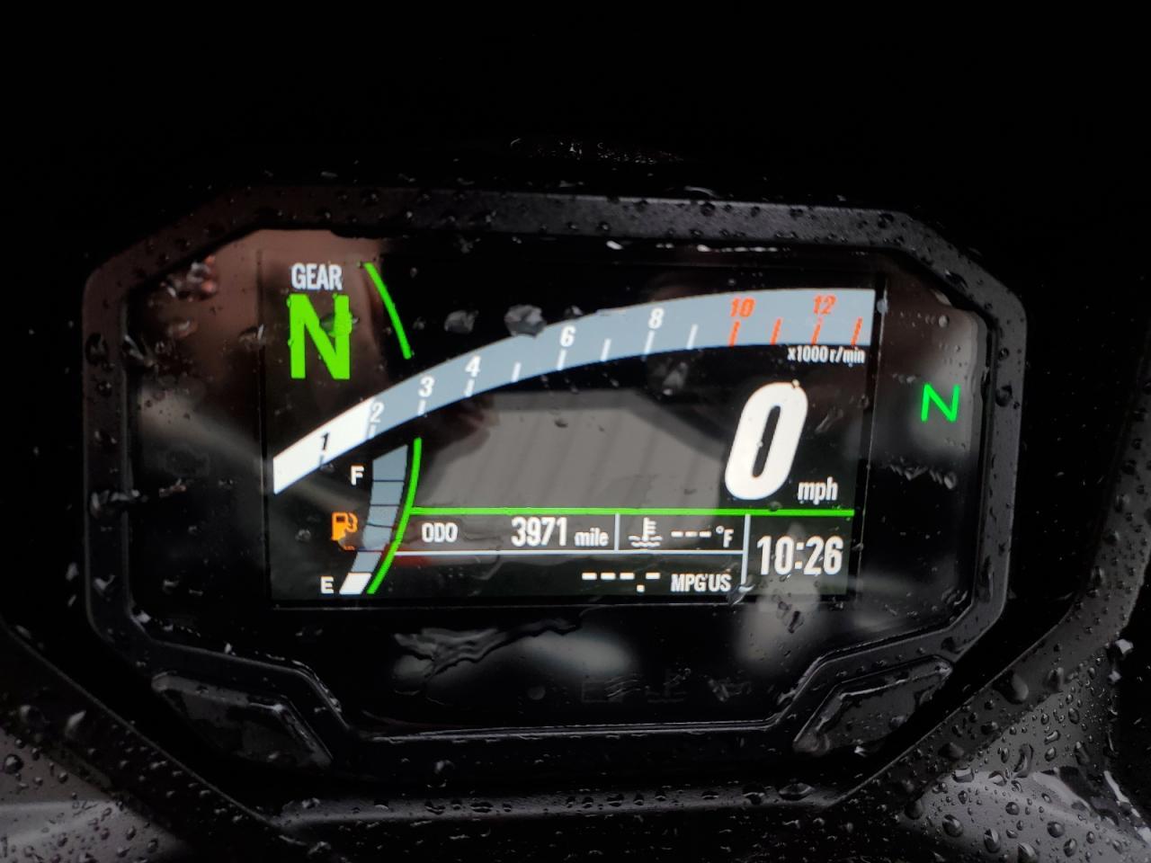 2022 Kawasaki Ex650 N - Image 7