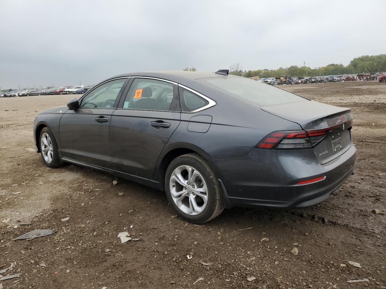 2025 Honda Accord Lx - Image 2