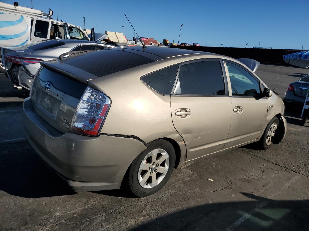 2007 Toyota Prius - Фото 3