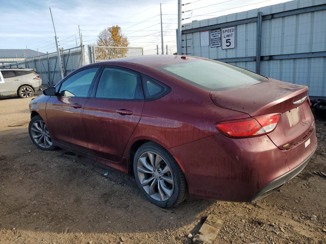 2015 Chrysler 200 S - Image 2