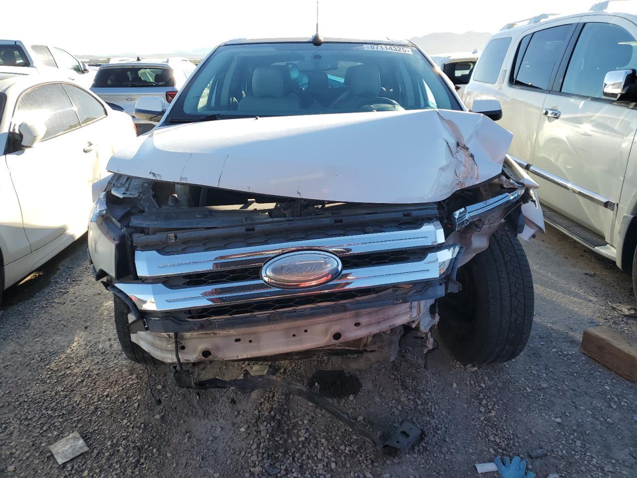 2011 Ford Edge Limited - Фото 5