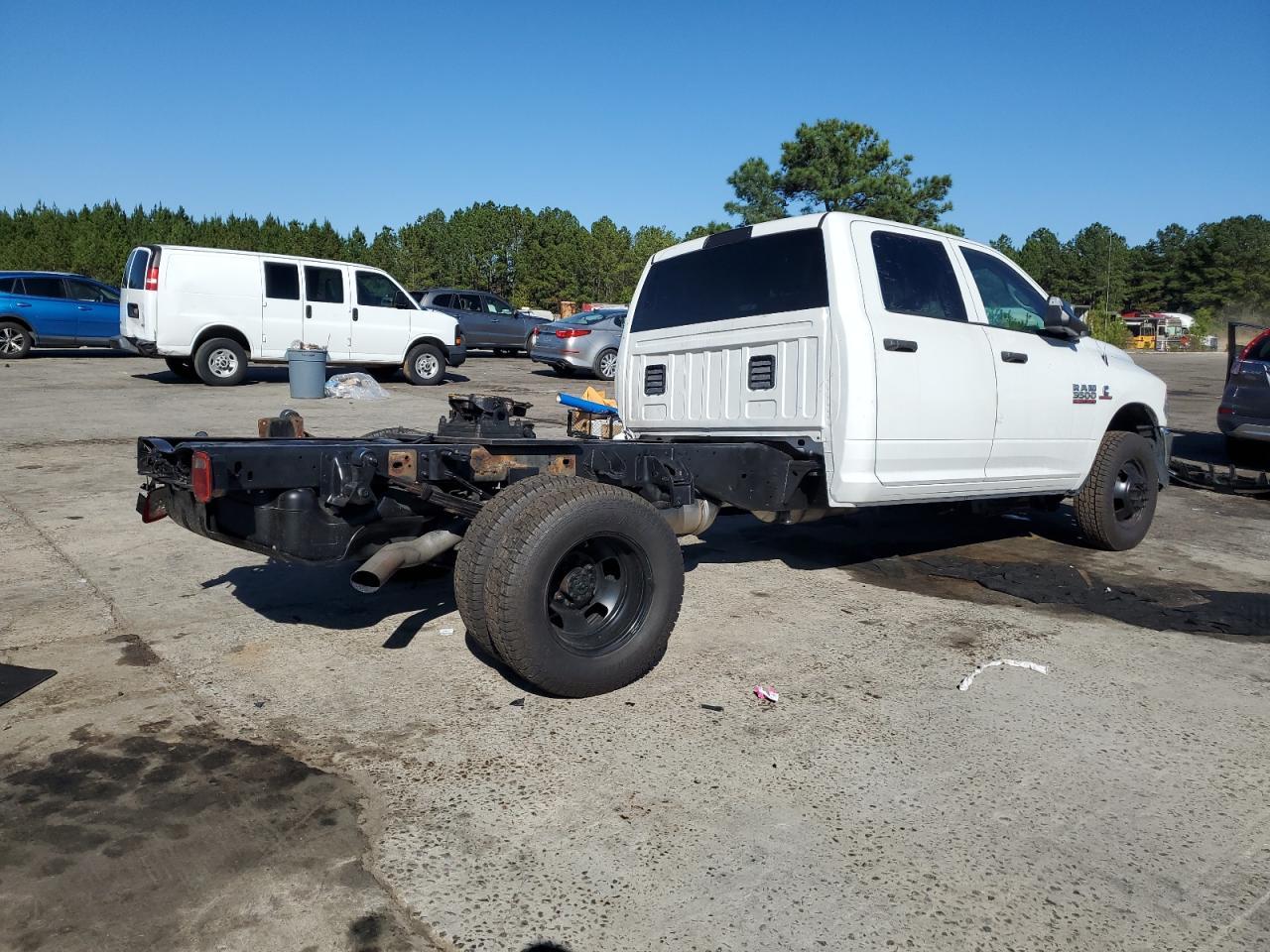 2018 Ram 3500 - Image 3