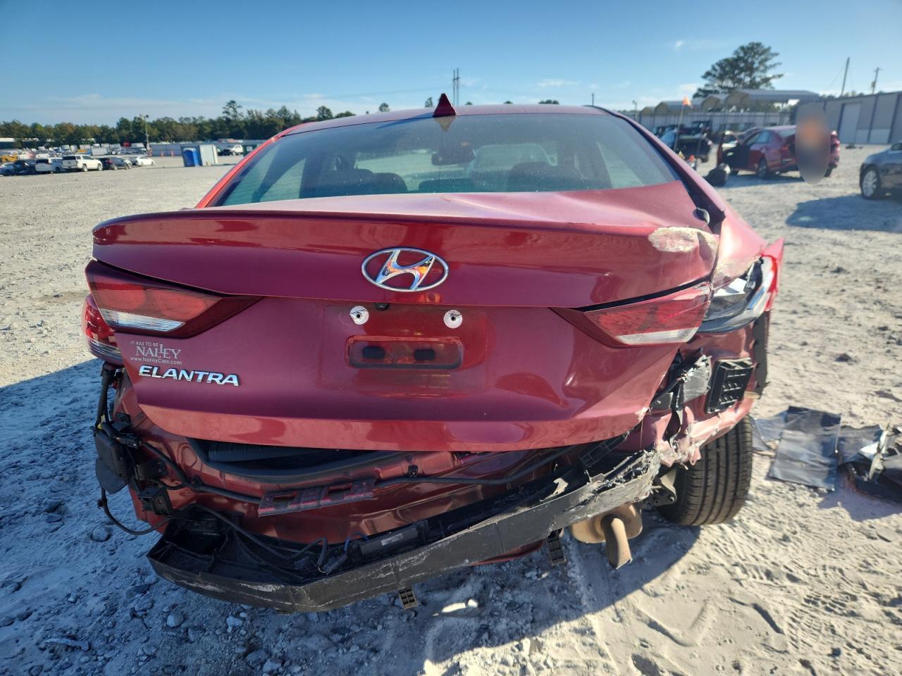 2018 Hyundai Elantra Sel - Image 6