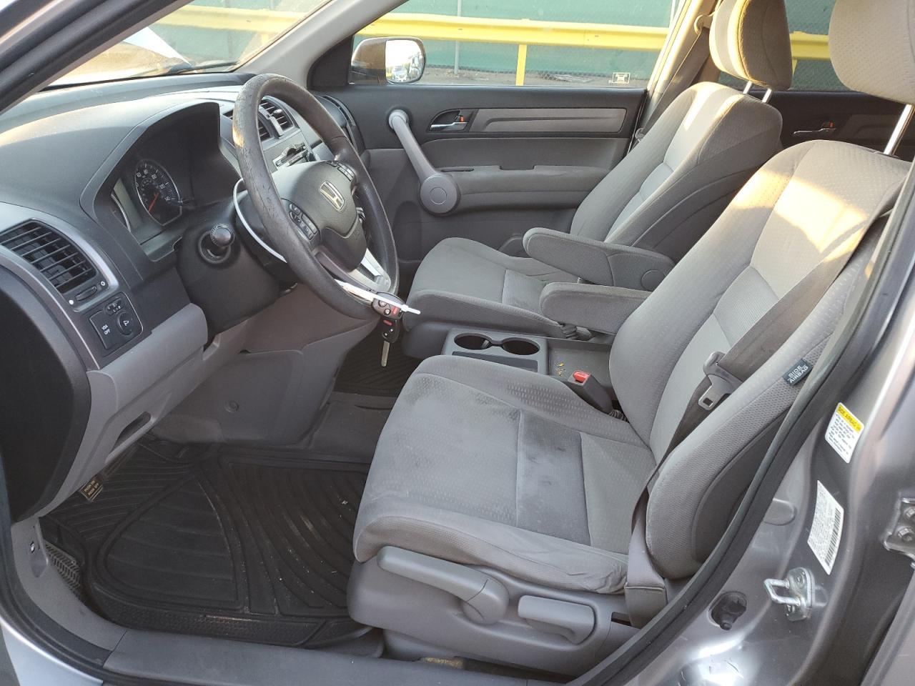 2007 Honda Cr-V Ex - Фото 7