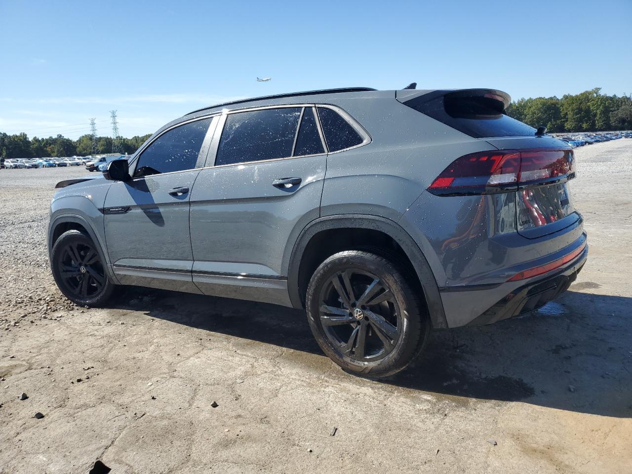 2025 Volkswagen Atlas Cross Sport Sel R-Line - Фото 2